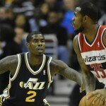 Trevor Booker signs with the Utah Jazz