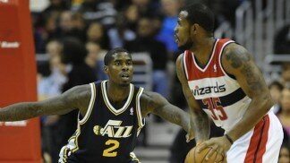 Trevor Booker signs with the Utah Jazz