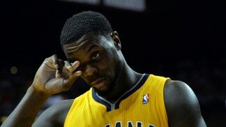 Lance Stephenson, Indiana Pacers, Charlotte Hornets