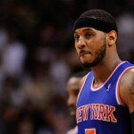 Carmelo Anthony Contract