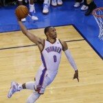 Russell Westbrook Most Athletic Ever