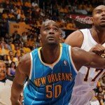 New Orleans Hornets v Los Angeles Lakers - Game One