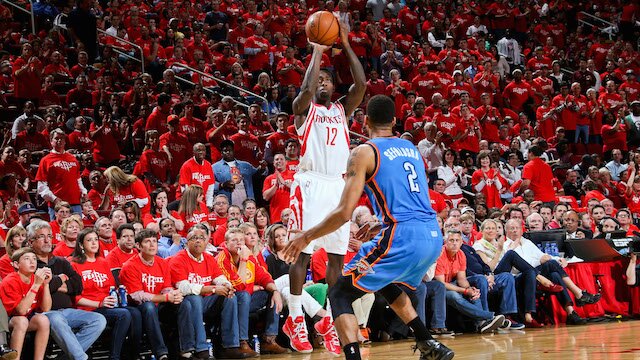 Oklahoma City Thunder v Houston Rockets - Game Six