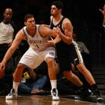 Brook Lopez Brooklyn Nets