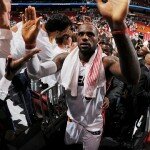 LeBron James, Miami Heat, Cleveland Cavaliers