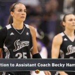 94 Feet: Only Spurs Could Hire a Female