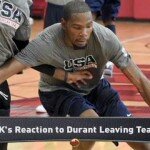 Blame Jay-Z for Durant Leaving Team USA?