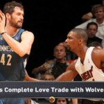 Manoloff: Cavs Complete Kevin Love Trade