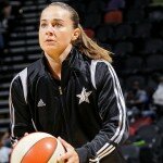 Becky Hammon San Antonio Spurs Assistant Coach
