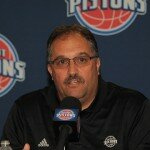 Stan Van Gundy, Detroit Pistons