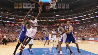Golden State Warriors, Los Angeles Clippers
