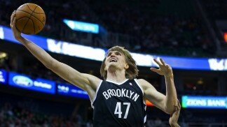 Andrei Kirilenko Brooklyn Nets