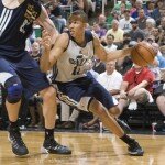 Dante Exum Injury Utah Jazz FIBA World Cup Paul George NBA