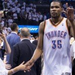 Fans want Kevin Durant to retire with Oklahoma City Thunder