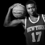 cleanthony early knicks rookie