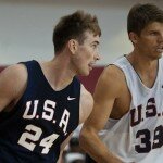 Gordon Hayward will be competing with Kyle Korver for one of the final TEAM USA Roster Spots