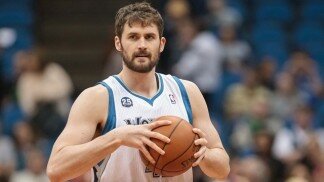 Kevin Love NBA Cleveland Cavaliers
