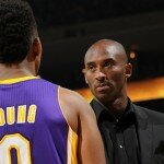 Nick Young Must Meet Kobe Bryant's Expectations