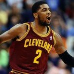 Kyrie Irving NBA Cleveland Cavaliers