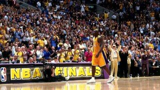 2000 NBA Finals Game 1: Indiana Pacers vs. Los Angeles Lakers