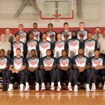 2014 USA Basketball Men's National Team Photo