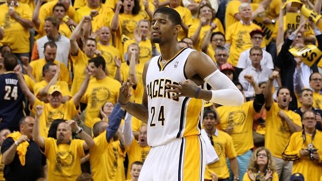 Paul George, Indiana Pacers 