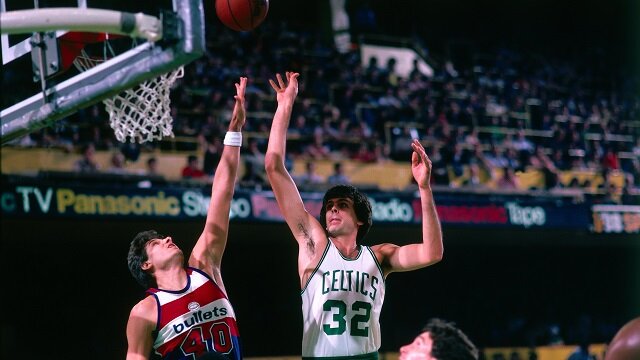 Top 5 Power Forwards In Boston Celtics History