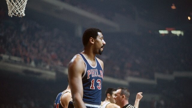Top 5 Centers In Philadelphia 76ers History