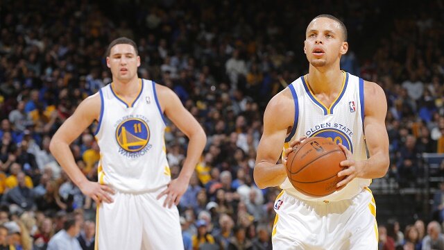 Predicting The Golden State Warriors\' Player Rotation in 2014-15