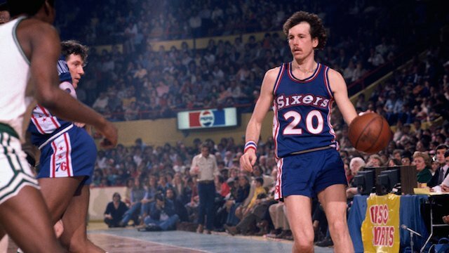Top 5 Shooting Guards In Philadelphia 76ers History