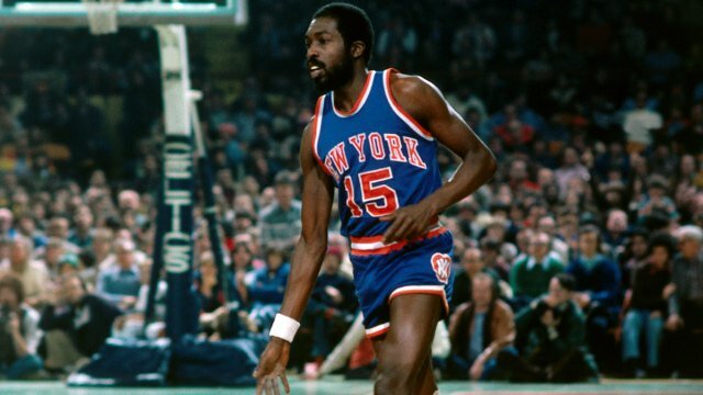 Earl Monroe top point guards in New York Knicks history