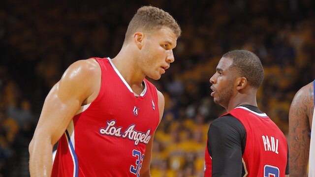 Los Angeles Clippers v Golden State Warriors - Game Six