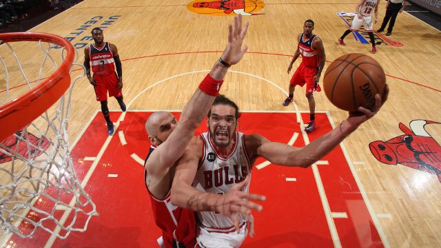 Chicago Bulls: Top 5 Centers in Team History