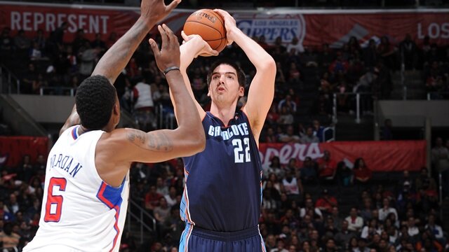 Charlotte Bobcats v Los Angeles Clippers