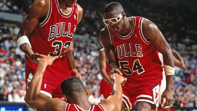 Top 5 Power Forwards In Chicago Bulls History 