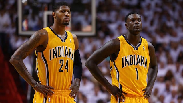 Top 5 Shooting Guards in Indiana Pacers History