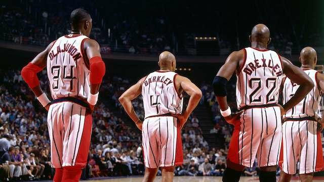 Houston Rockets All-Time Best