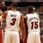 Predicting Miami Heat Player Rotations for 2014-15