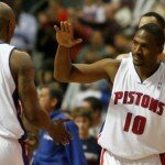 Top point guards in Detroit Pistons history