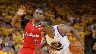Jordan Crawford Playing Los Angeles Clippers