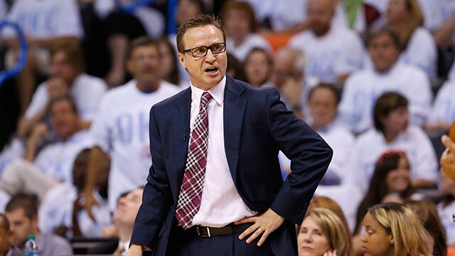 Scott Brooks Will Fall Short Of Expectations With Washington Wizards