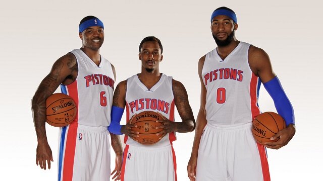 Detroit Pistons Season Preview