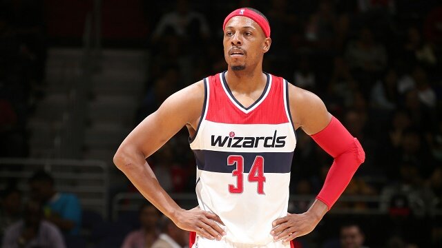 Los Angeles Clippers Smartly Land Paul Pierce's Services