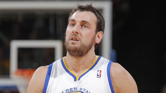 Golden State Warriors Rumors: Andrew Bogut Could Miss Extended Time