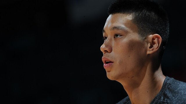Jeremy Lin, Los Angeles Lakers