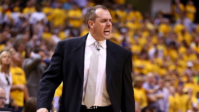 Head Coach Frank Vogel Will Be Fantastic Fit With Orlando Magic