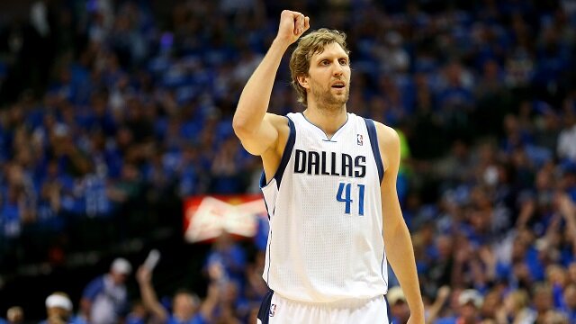 7 Things You Probably Didn't Know About Dirk Nowitzki