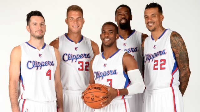 Image result for los angeles clippers 2014