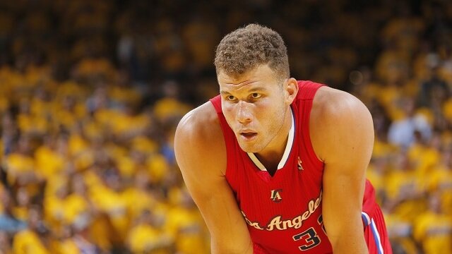 Blake Griffin NBA Clippers