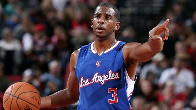 5 Things You Probably Didn\'t Know About Chris Paul